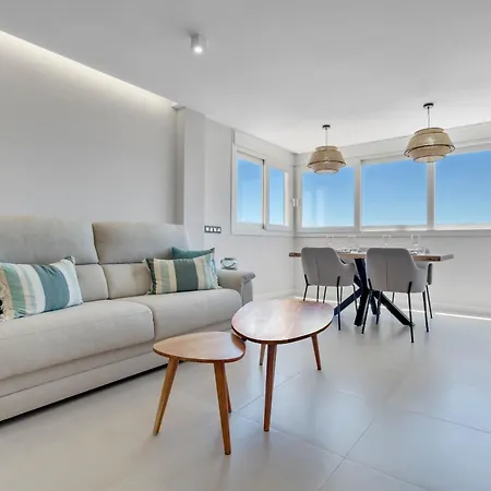 Micarlo 702 By Ivi Real Estate Apartment Torremolinos Exterior photo